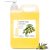 El auténtico Jabón de Castilla Ecológico, Aceite de Oliva, Limpiador Manos, Corporal, Pelo, Gel limpiador Facial, Cocina, Ropa, Jabón Coche, 5000 ml